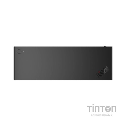 Порт-реплікатор Lenovo ThinkPad Thunderbolt 5 Smart Dock 7500 (40BA0265EU)