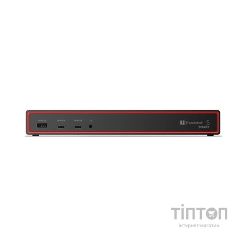 Порт-реплікатор Lenovo ThinkPad Thunderbolt 5 Smart Dock 7500 (40BA0265EU)