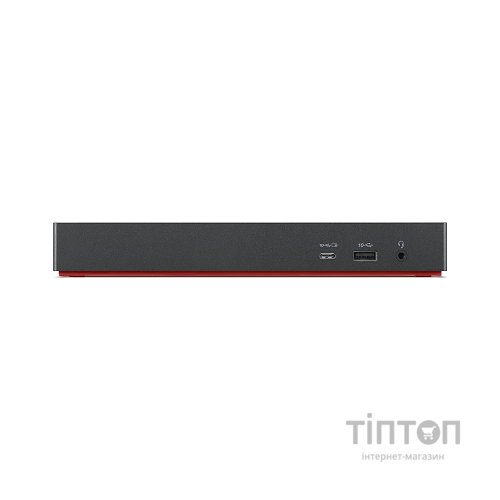 Порт-реплікатор Lenovo ThinkPad Universal Thunderbolt 4 Dock (40B00135EU)