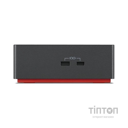 Порт-реплікатор Lenovo ThinkPad Universal Thunderbolt 4 Dock (40B00135EU)