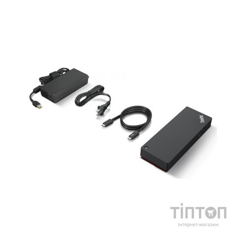 Порт-реплікатор Lenovo ThinkPad Universal Thunderbolt 4 Dock (40B00135EU)