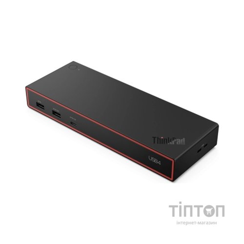 Порт-реплікатор Lenovo ThinkPad USB4 Dock 5000 (40BF0100EU)