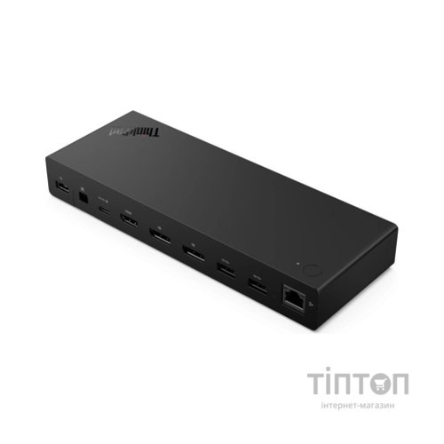 Порт-реплікатор Lenovo ThinkPad USB4 Dock 5000 (40BF0100EU)