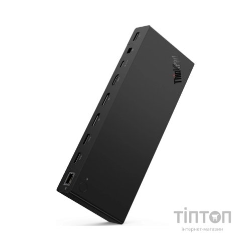 Порт-реплікатор Lenovo ThinkPad USB4 Dock 5000 (40BF0100EU)