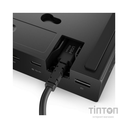 Порт-реплікатор Lenovo ThinkPad USB4 Dock 5000 (40BF0100EU)