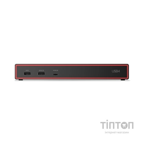 Порт-реплікатор Lenovo ThinkPad USB4 Dock 5000 (40BF0100EU)