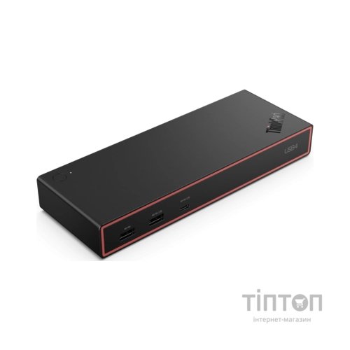 Порт-реплікатор Lenovo ThinkPad USB4 Dock 5000 (40BF0100EU)