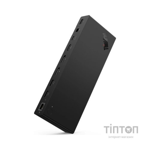 Порт-реплікатор Lenovo ThinkPad USB4 Smart Dock 5500 (40BC0135EU)