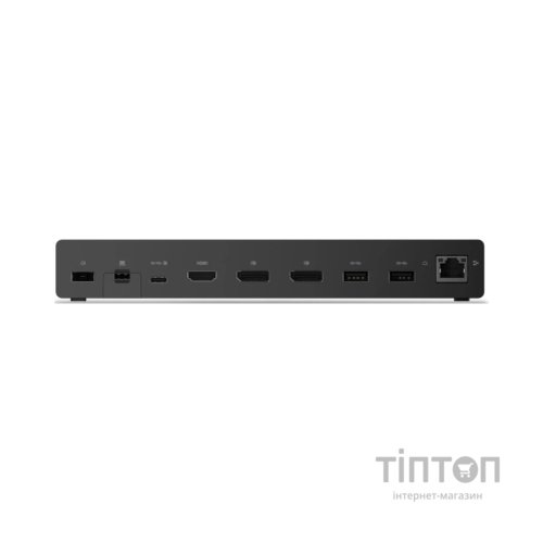 Порт-реплікатор Lenovo ThinkPad USB4 Smart Dock 5500 (40BC0135EU)