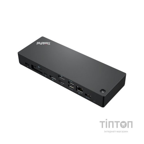 Порт-реплікатор Lenovo Thunderbolt 4 Smart Dock (40B10135EU)