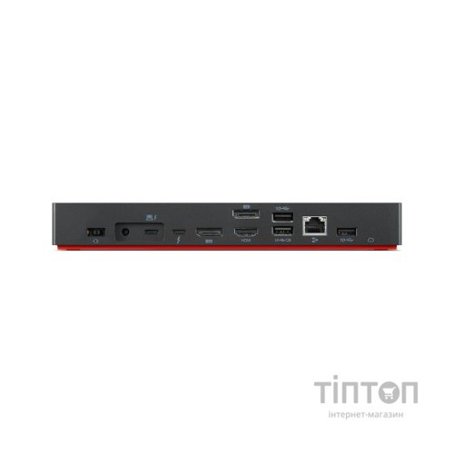 Порт-реплікатор Lenovo Thunderbolt 4 Smart Dock (40B10135EU)