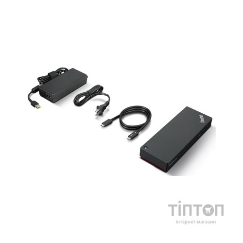 Порт-реплікатор Lenovo Thunderbolt 4 Smart Dock (40B10135EU)