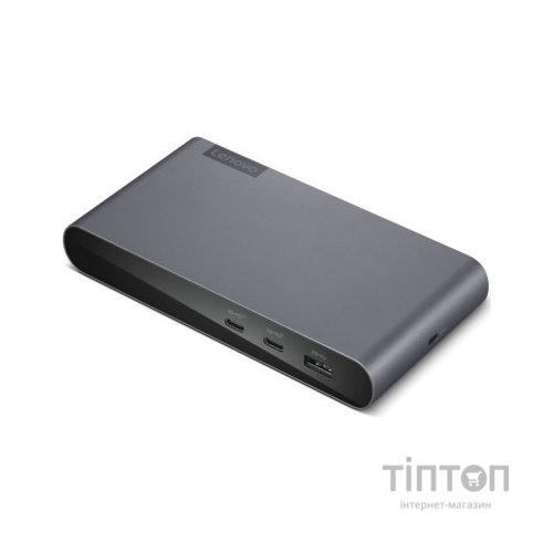 Порт-реплікатор Lenovo USB-C Universal Business Dock (40B30090EU)