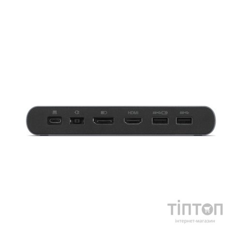 Порт-реплікатор Lenovo USB-C Universal Business Dock (40B30090EU)