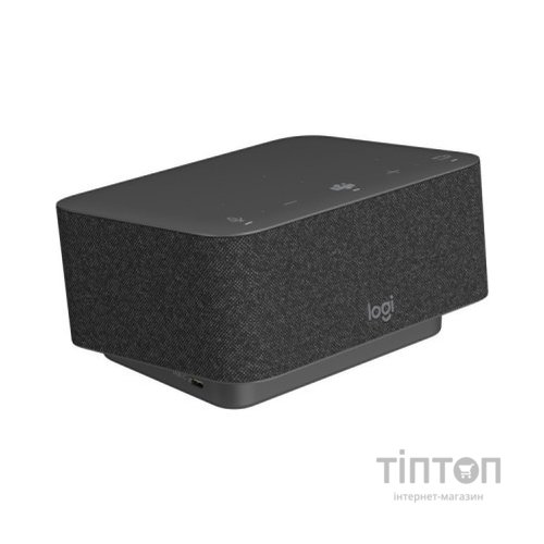Порт-реплікатор Logitech Logi Dock - GRAPHITE - USB - EMEA - UC (L986-000024)