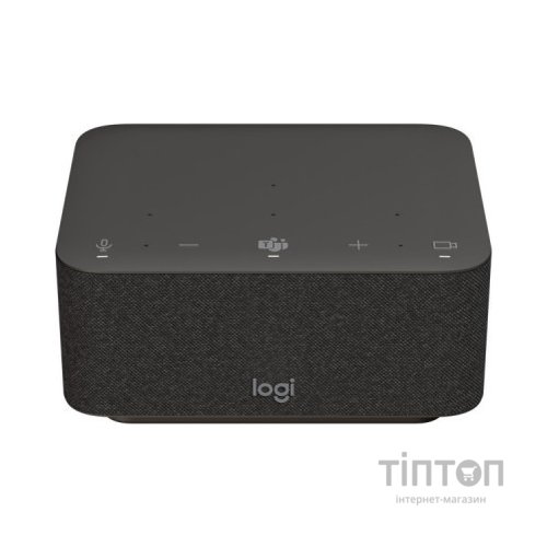 Порт-реплікатор Logitech Logi Dock - GRAPHITE - USB - EMEA - UC (L986-000024)