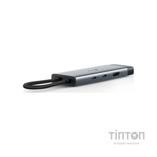 Порт-реплікатор TP-Link USB Type-C 7-в-1 (UH7020C)