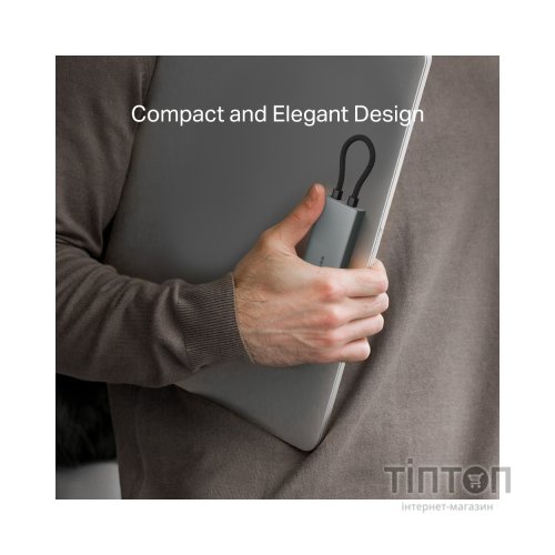 Порт-реплікатор TP-Link USB Type-C 7-в-1 (UH7020C)