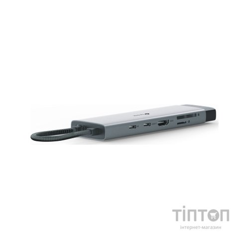 Порт-реплікатор TP-Link USB Type-C 9-в-1 (UH9120C)