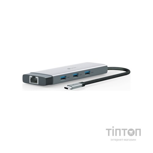 Порт-реплікатор TP-Link USB Type-C 9-в-1 (UH9120C)