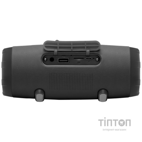 Портативна акустика DEFENDER (65603)Enjoy S600 10Вт, Light/FM/microSD/USB, чорний