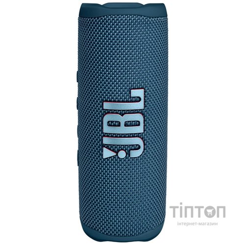 Акустична система JBL Flip 6 Blue (JBLFLIP6BLU)