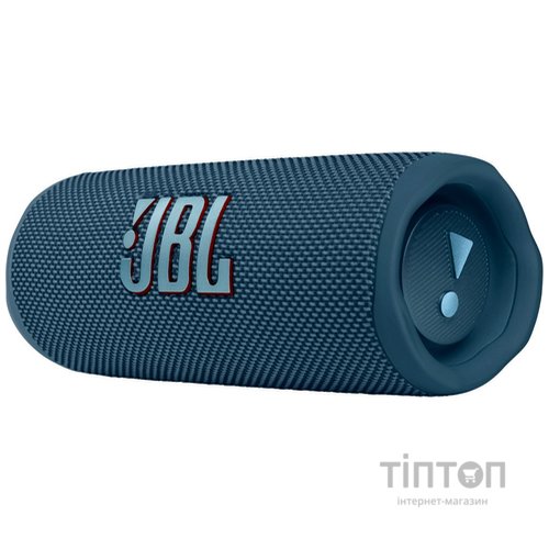 Акустична система JBL Flip 6 Blue (JBLFLIP6BLU)