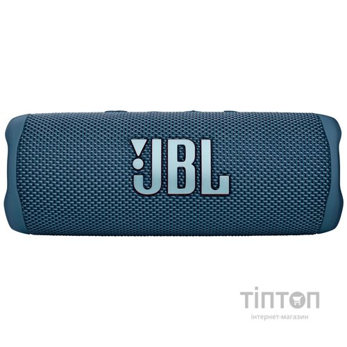 Акустична система JBL Flip 6 Blue (JBLFLIP6BLU)