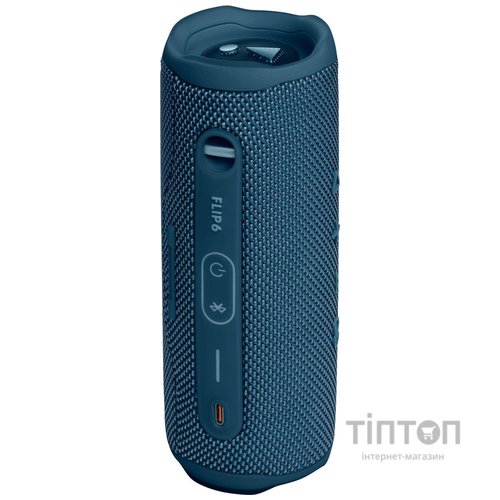 Акустична система JBL Flip 6 Blue (JBLFLIP6BLU)