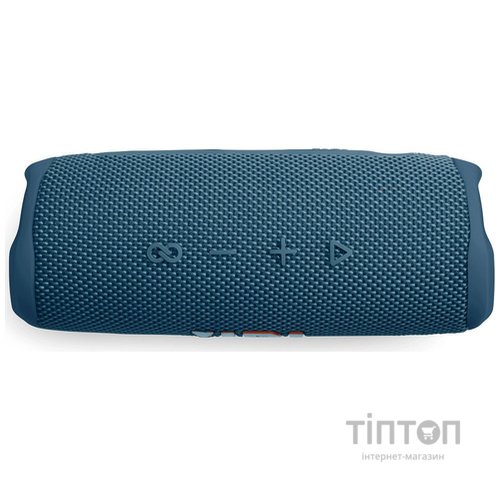 Акустична система JBL Flip 6 Blue (JBLFLIP6BLU)
