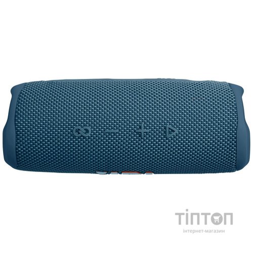 Акустична система JBL Flip 6 Blue (JBLFLIP6BLU)