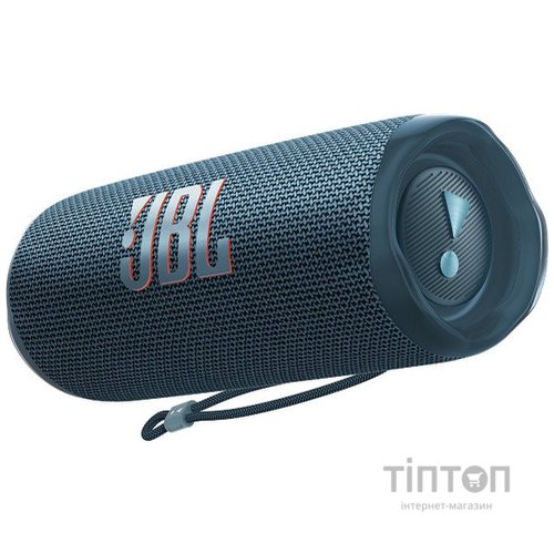 Акустична система JBL Flip 6 Blue (JBLFLIP6BLU)