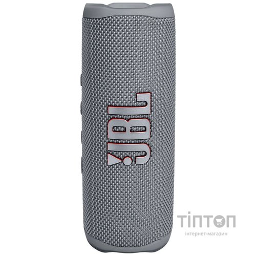 Акустична система JBL Flip 6 Grey (JBLFLIP6GREY)