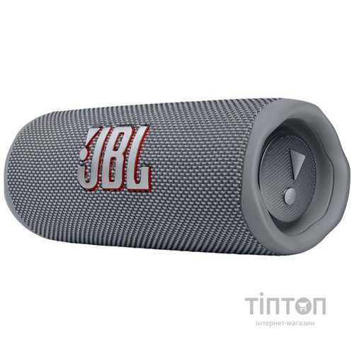 Акустична система JBL Flip 6 Grey (JBLFLIP6GREY)