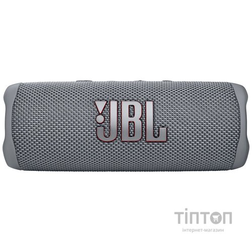 Акустична система JBL Flip 6 Grey (JBLFLIP6GREY)