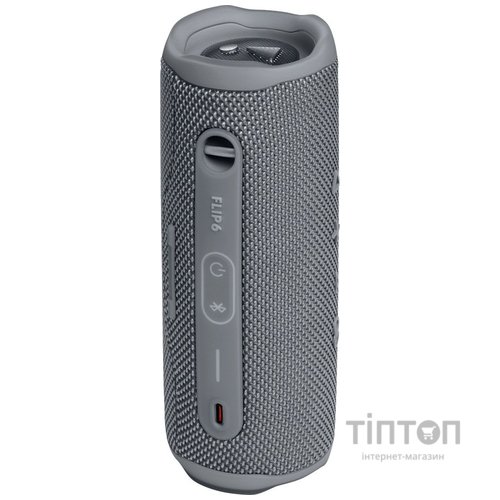 Акустична система JBL Flip 6 Grey (JBLFLIP6GREY)