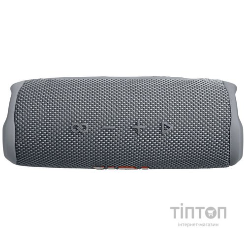 Акустична система JBL Flip 6 Grey (JBLFLIP6GREY)
