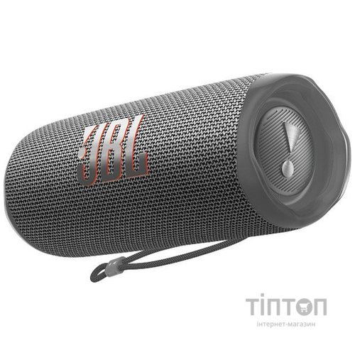 Акустична система JBL Flip 6 Grey (JBLFLIP6GREY)