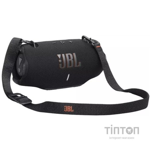 Акустична система JBL Xtreme 4 Black (JBLXTREME4BLKEP)
