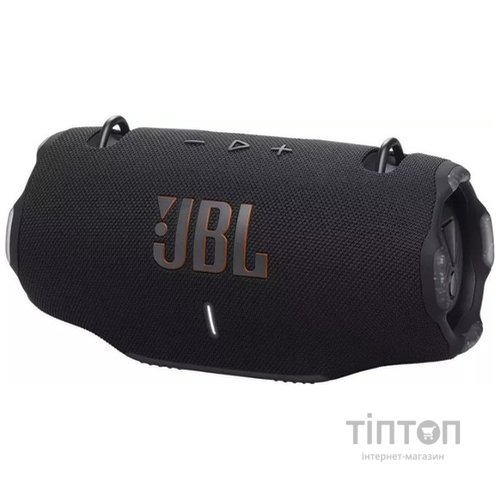 Акустична система JBL Xtreme 4 Black (JBLXTREME4BLKEP)