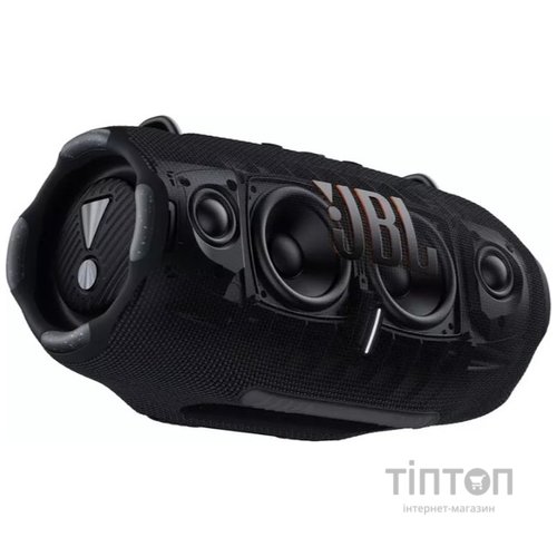 Акустична система JBL Xtreme 4 Black (JBLXTREME4BLKEP)