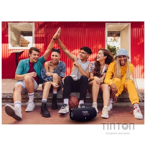 Акустична система JBL Xtreme 4 Black (JBLXTREME4BLKEP)