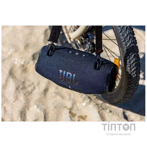 Акустична система JBL Xtreme 4 Black (JBLXTREME4BLKEP)