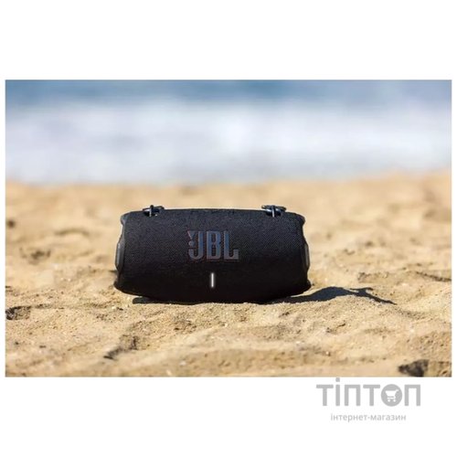 Акустична система JBL Xtreme 4 Black (JBLXTREME4BLKEP)
