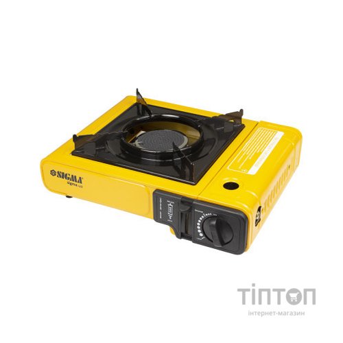 Портативна газова плитка Sigma Ceramic (2903401)