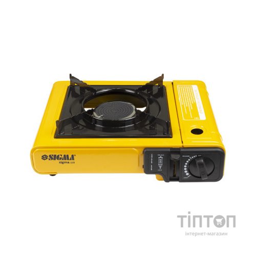 Портативна газова плитка Sigma Ceramic (2903401)