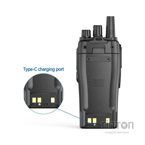 Портативна рація Baofeng BF-1909 10W