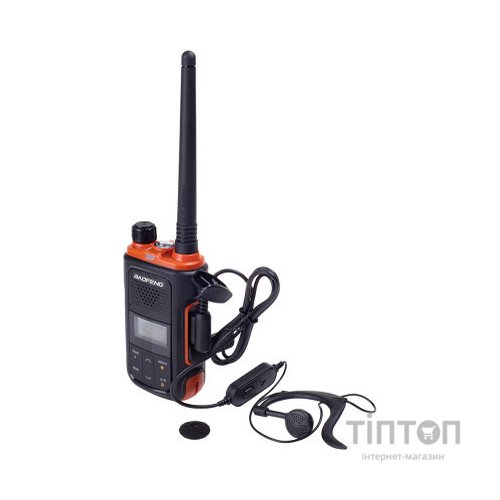Портативна рація Baofeng BF-UV12