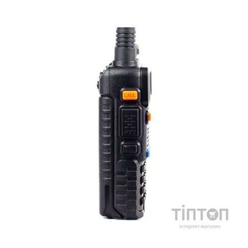 Портативна рація Baofeng UV-5R Black