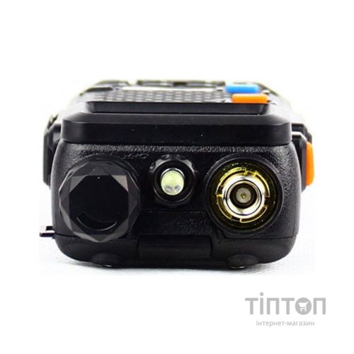 Портативна рація Baofeng UV-5R Black